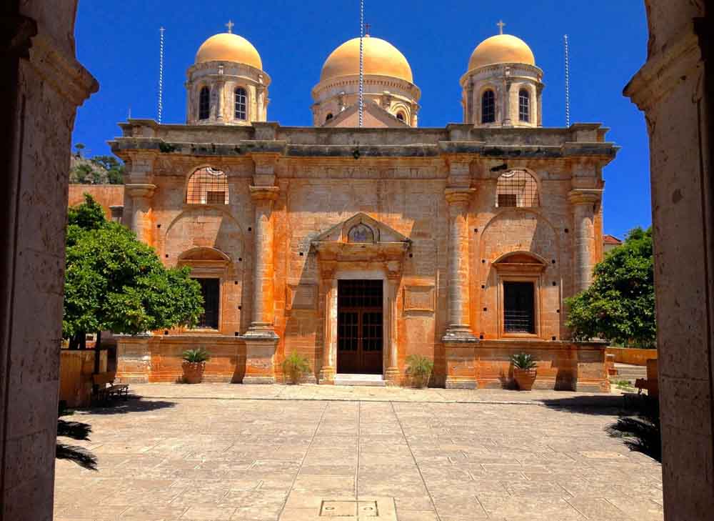 Chania Agia Triada Monastery 01