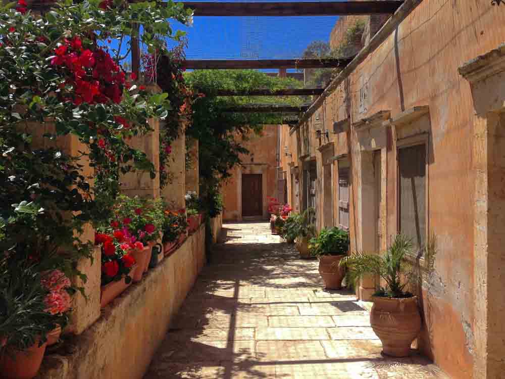 Chania Agia Triada Monastery 02