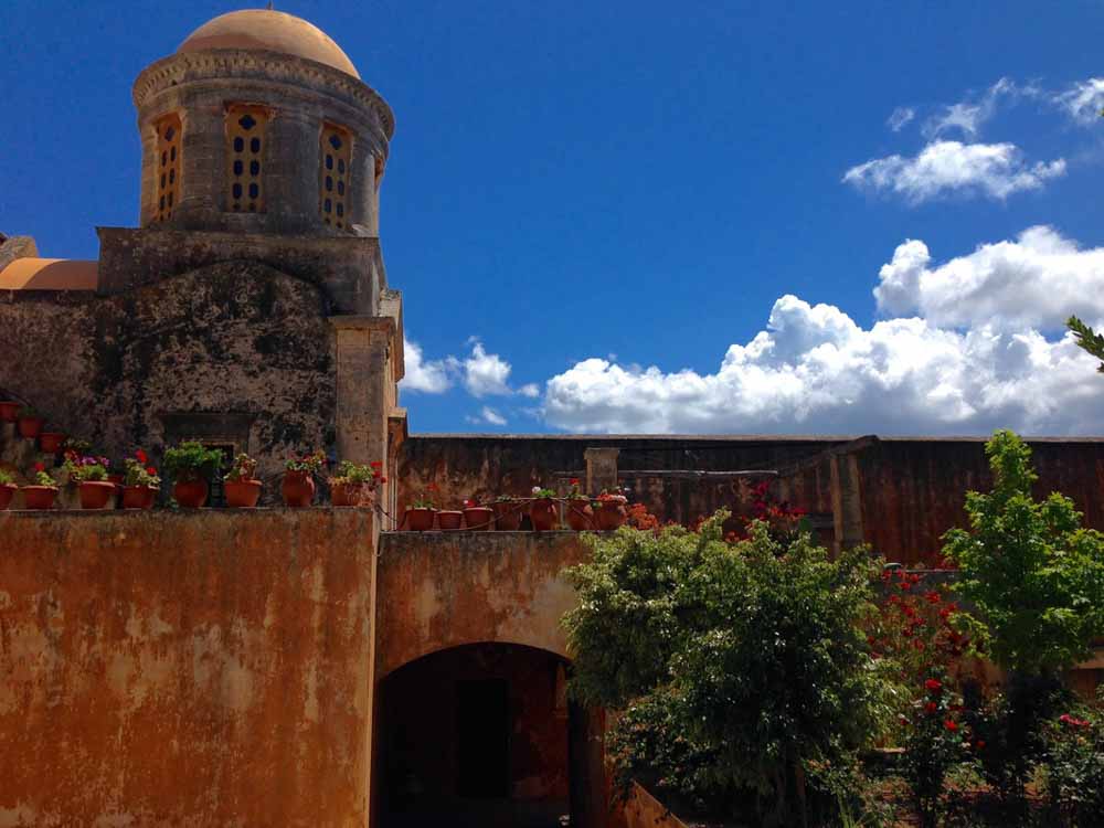 Chania Agia Triada Monastery 03