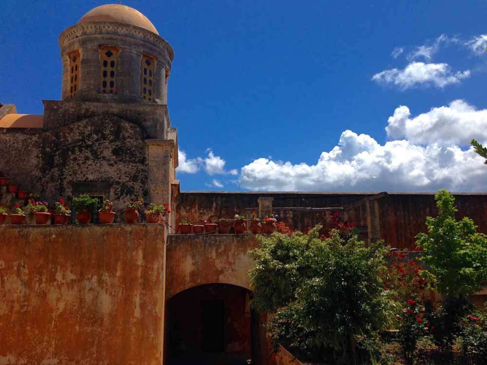 Chania Agia Triada Monastery 03