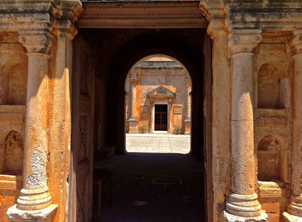 Chania Agia Triada Monastery 05