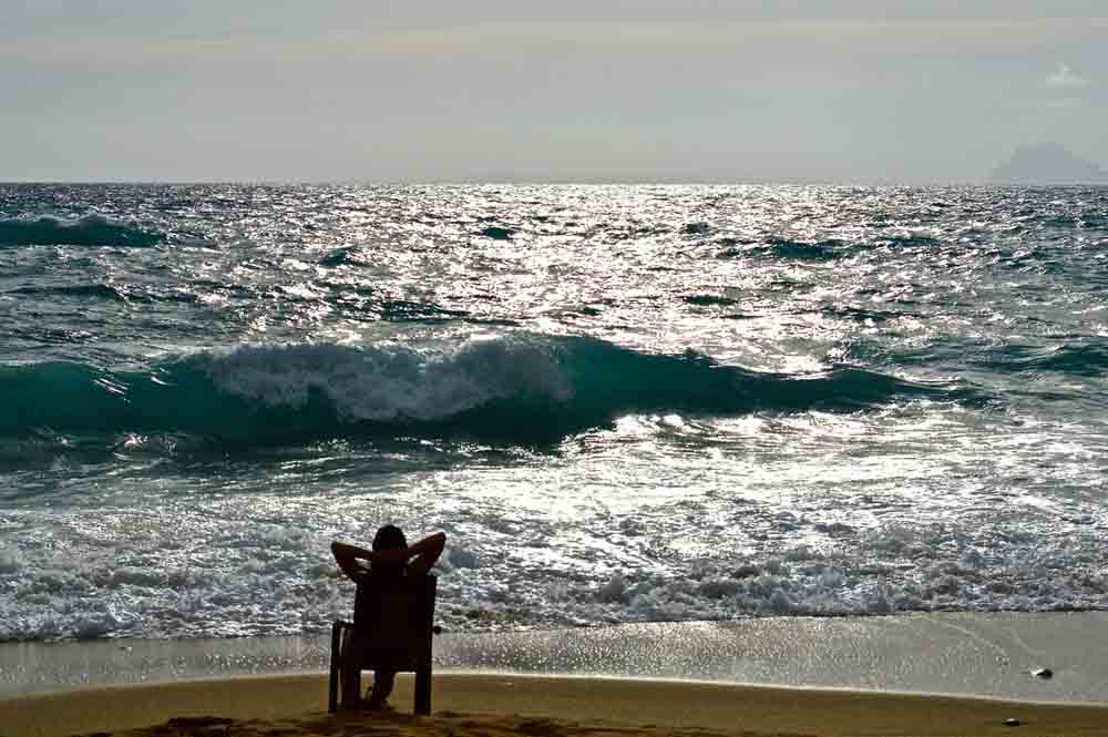 red beach matala