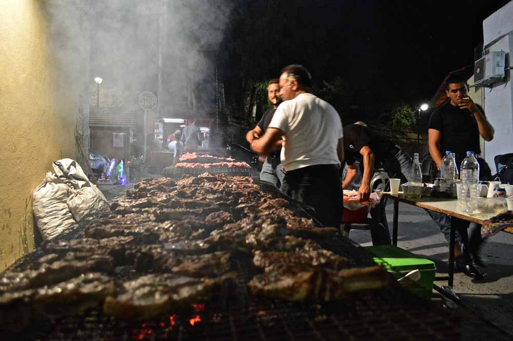 crete snail feast 07