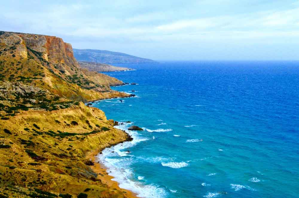 tour image the south trail of minoans and legends of libyan sea 01