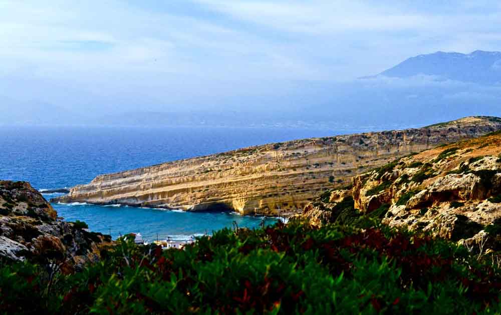 tour image the south trail of minoans and legends of libyan sea 05