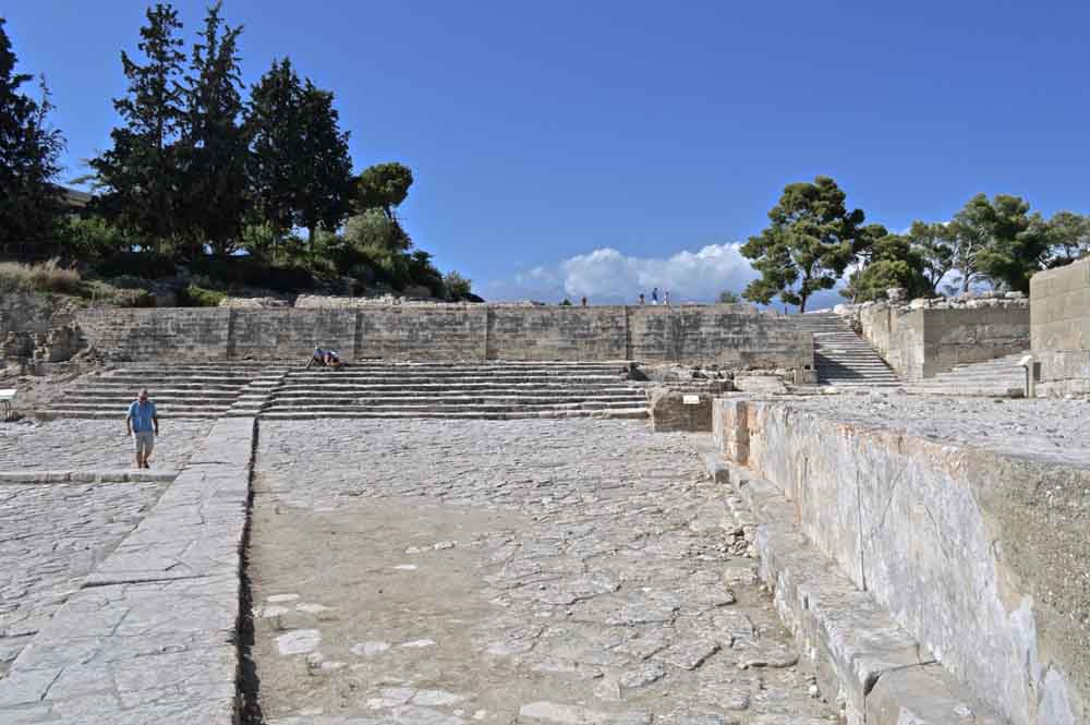 tour image the south trail of minoans and legends of libyan sea 11