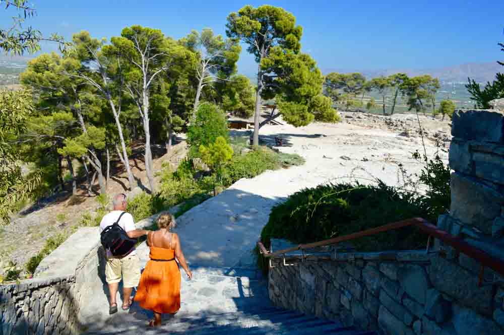 tour image the south trail of minoans and legends of libyan sea 12